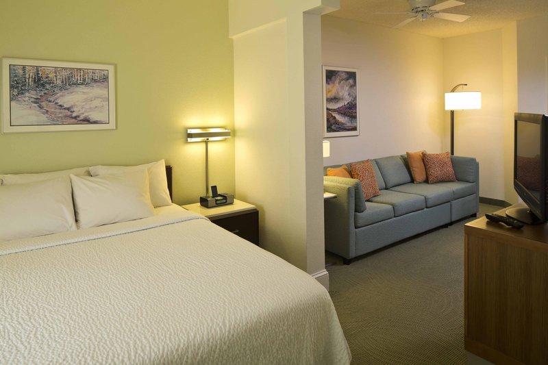Springhill Suites By Marriott Fairbanks Eksteriør bilde