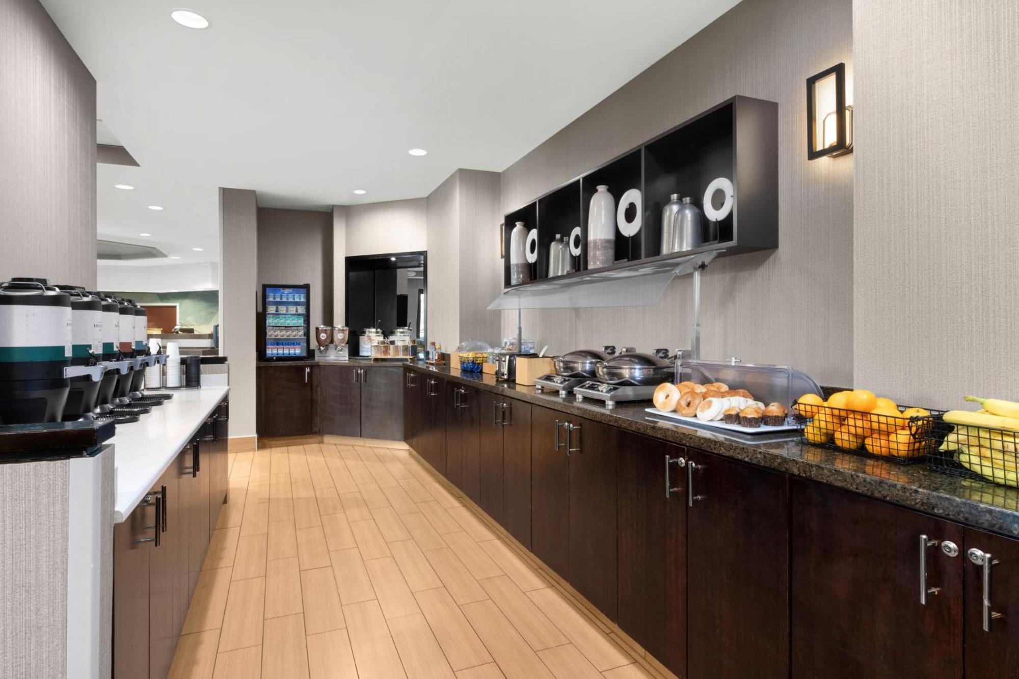 Springhill Suites By Marriott Fairbanks Eksteriør bilde