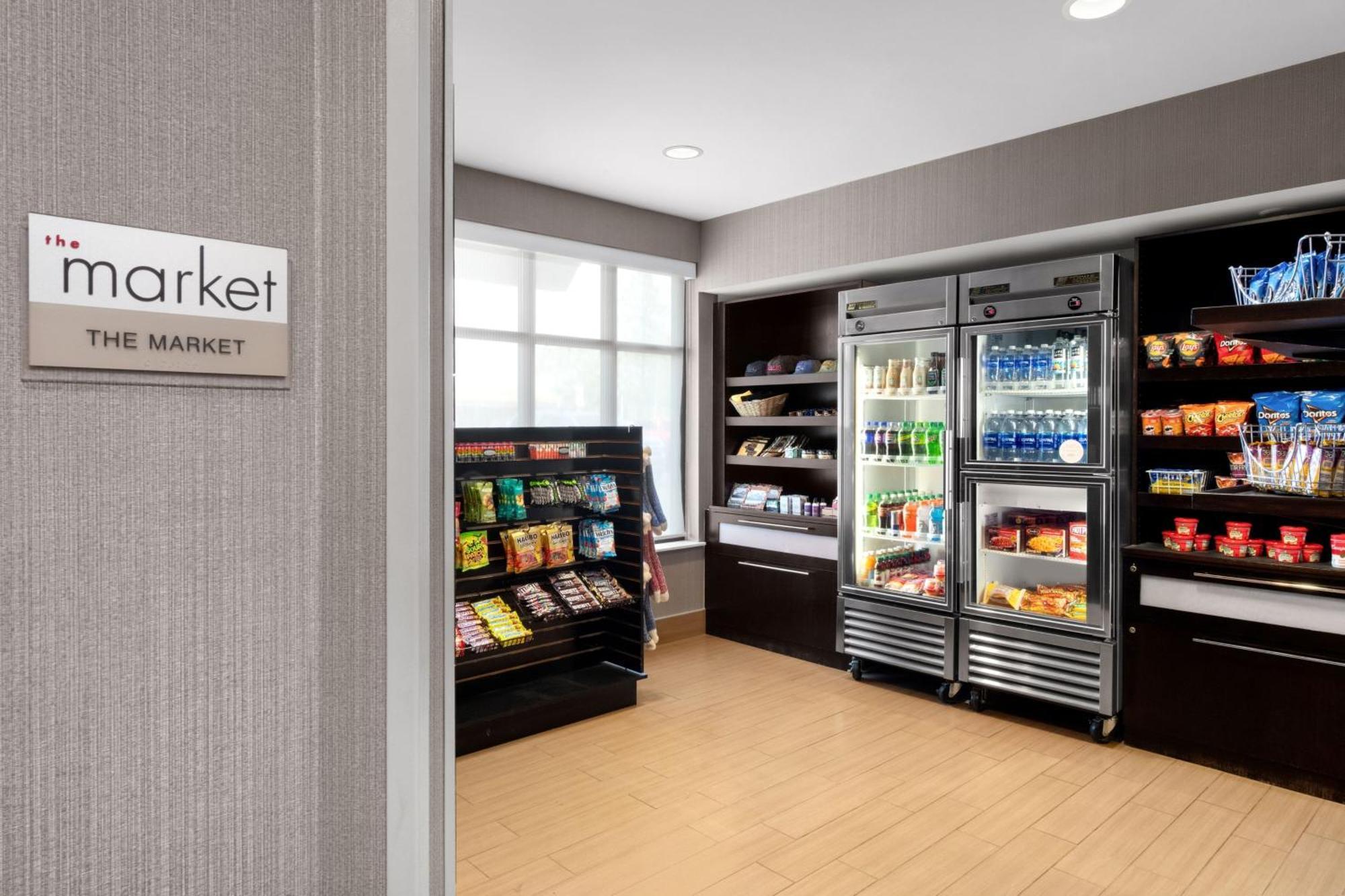 Springhill Suites By Marriott Fairbanks Eksteriør bilde