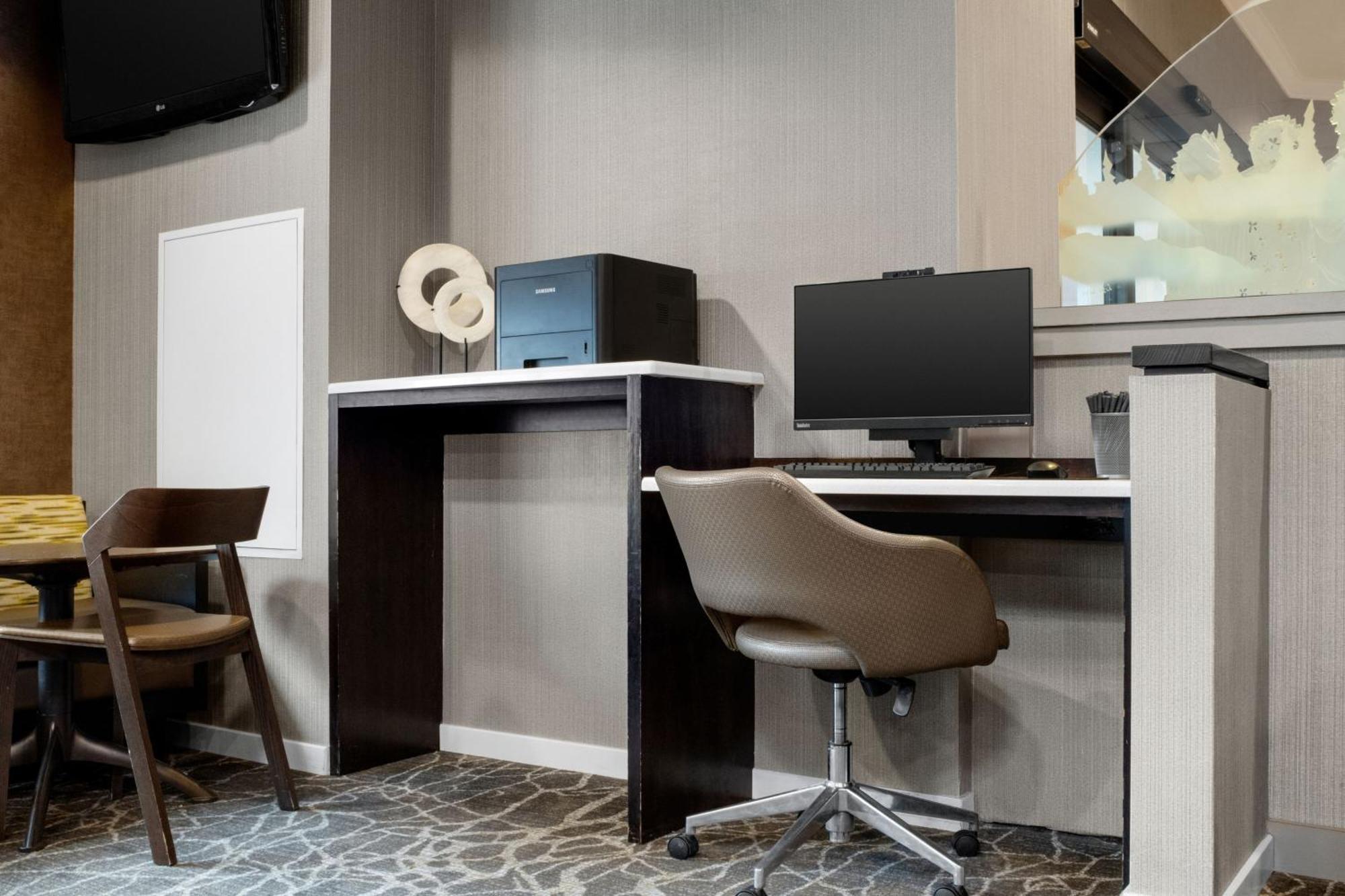 Springhill Suites By Marriott Fairbanks Eksteriør bilde