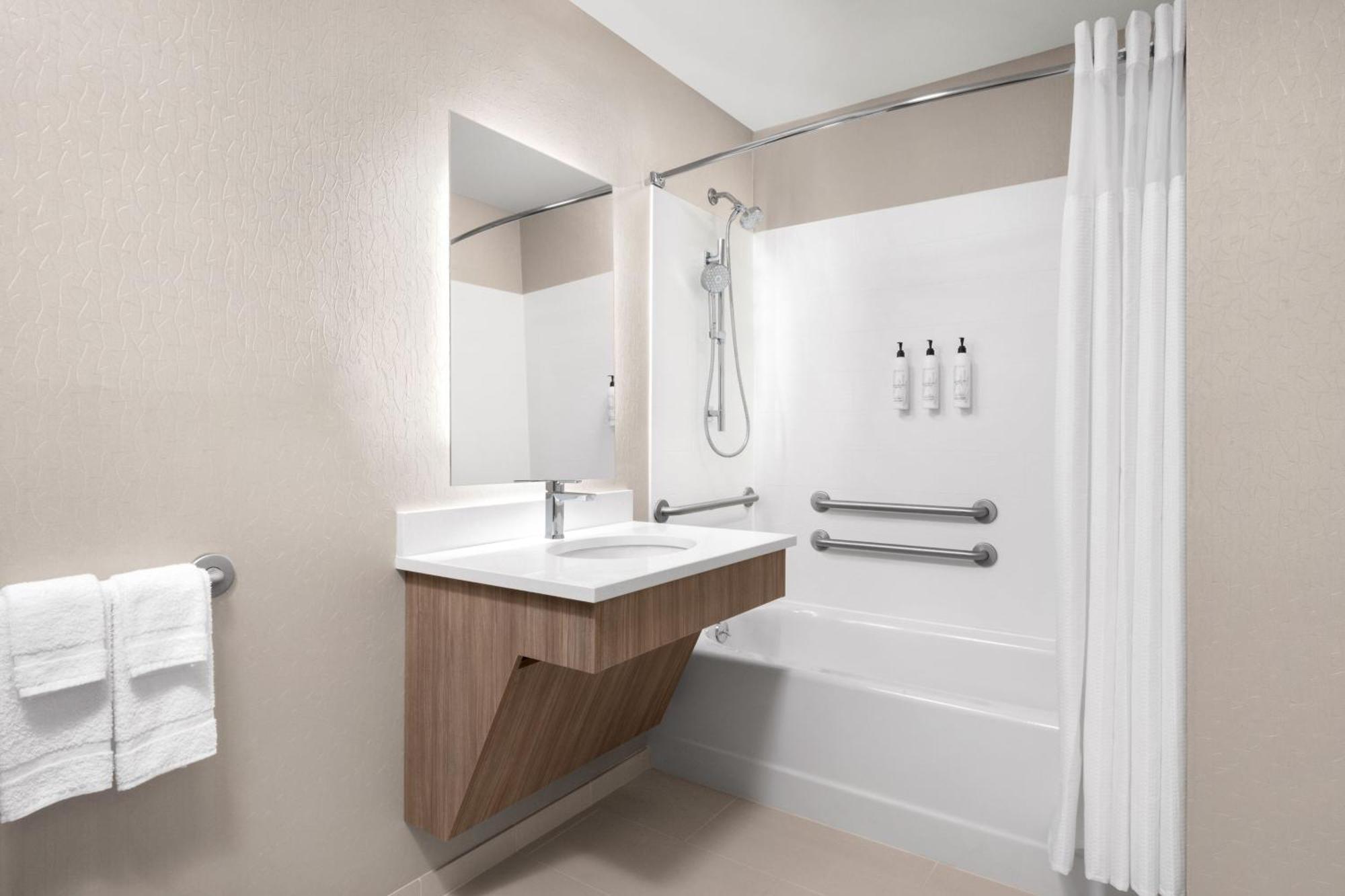Springhill Suites By Marriott Fairbanks Eksteriør bilde