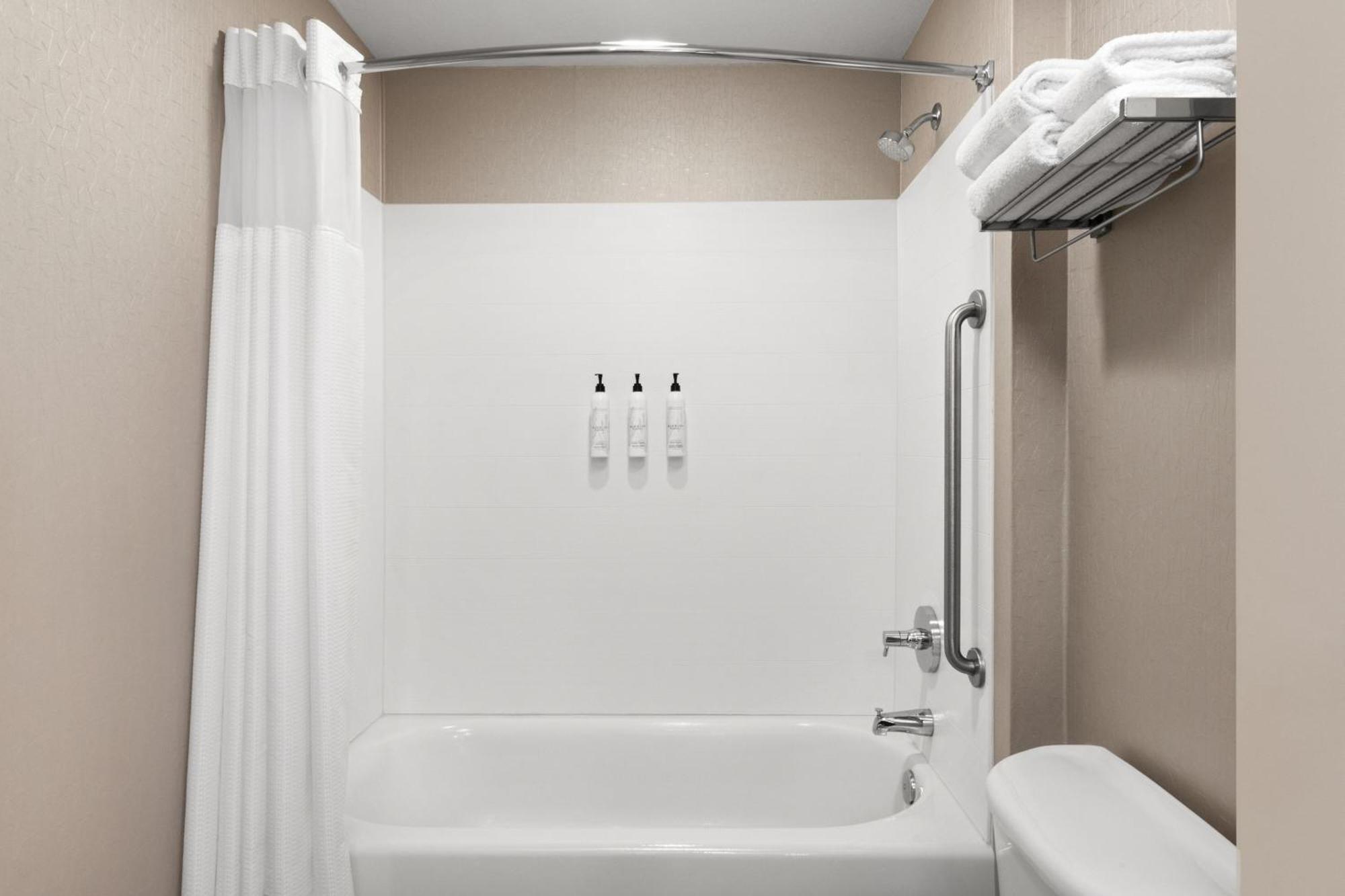 Springhill Suites By Marriott Fairbanks Eksteriør bilde