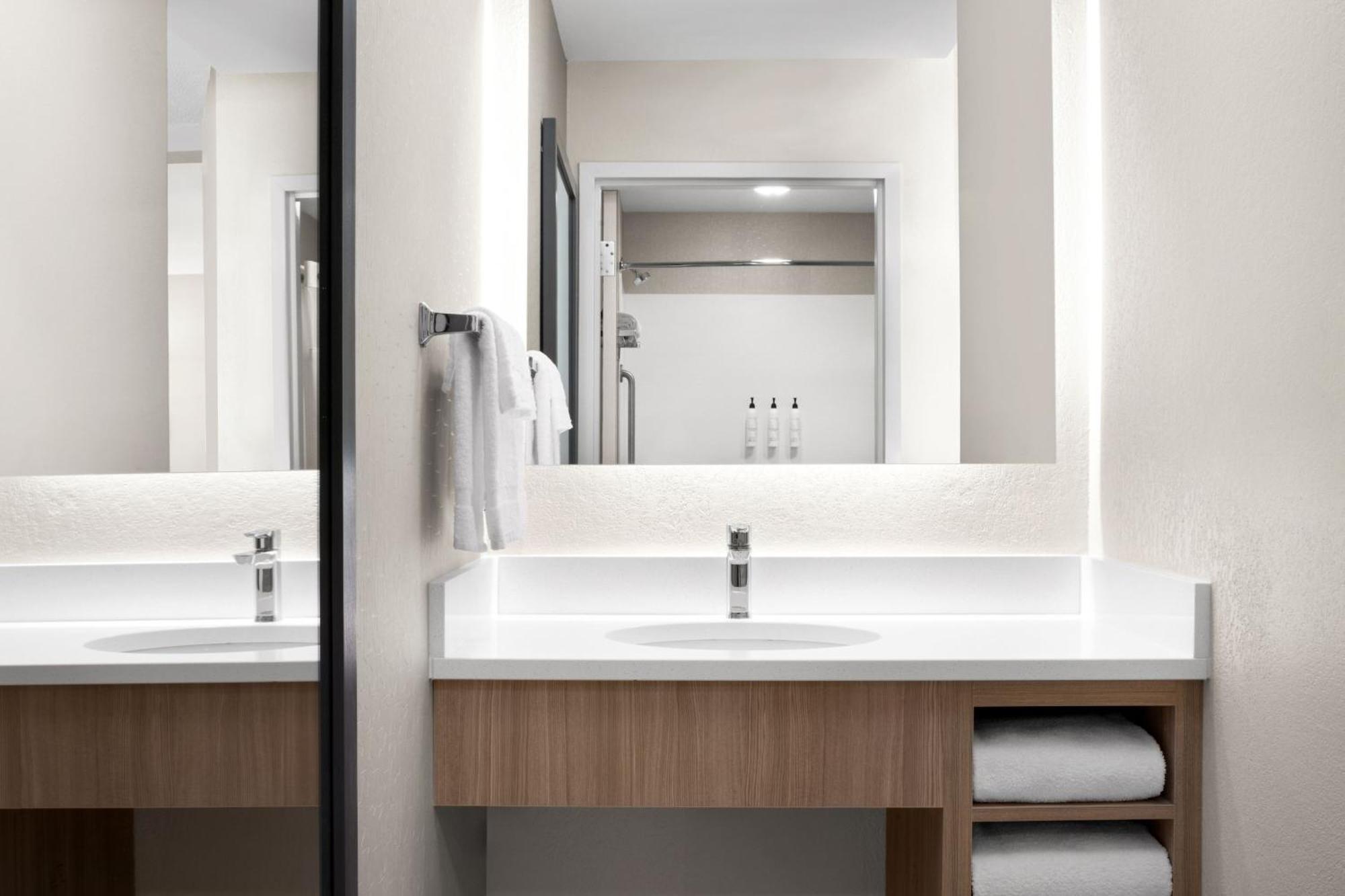 Springhill Suites By Marriott Fairbanks Eksteriør bilde