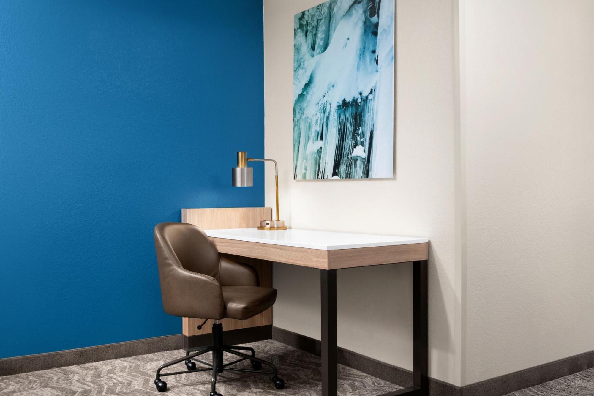 Springhill Suites By Marriott Fairbanks Eksteriør bilde