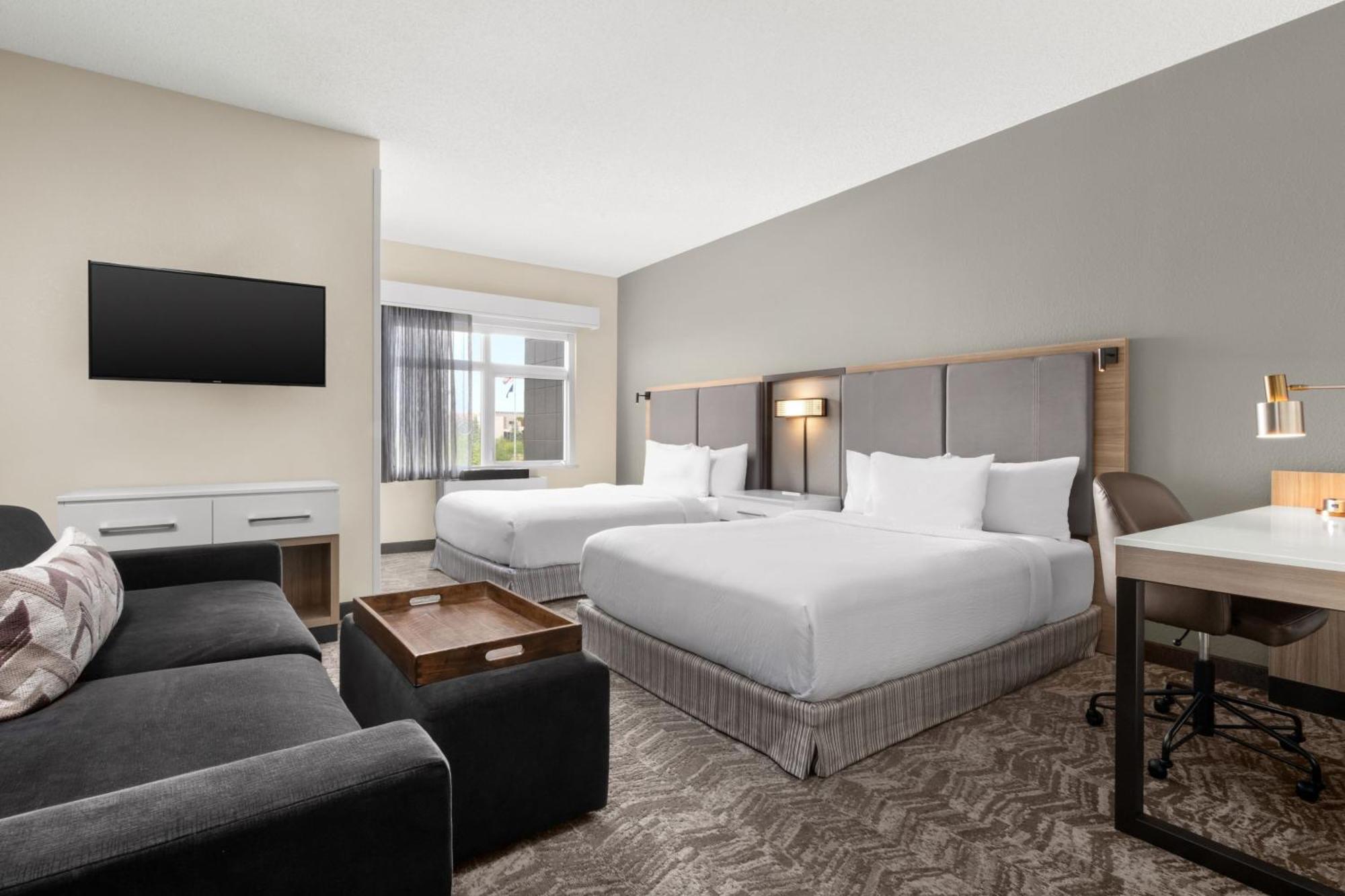 Springhill Suites By Marriott Fairbanks Eksteriør bilde
