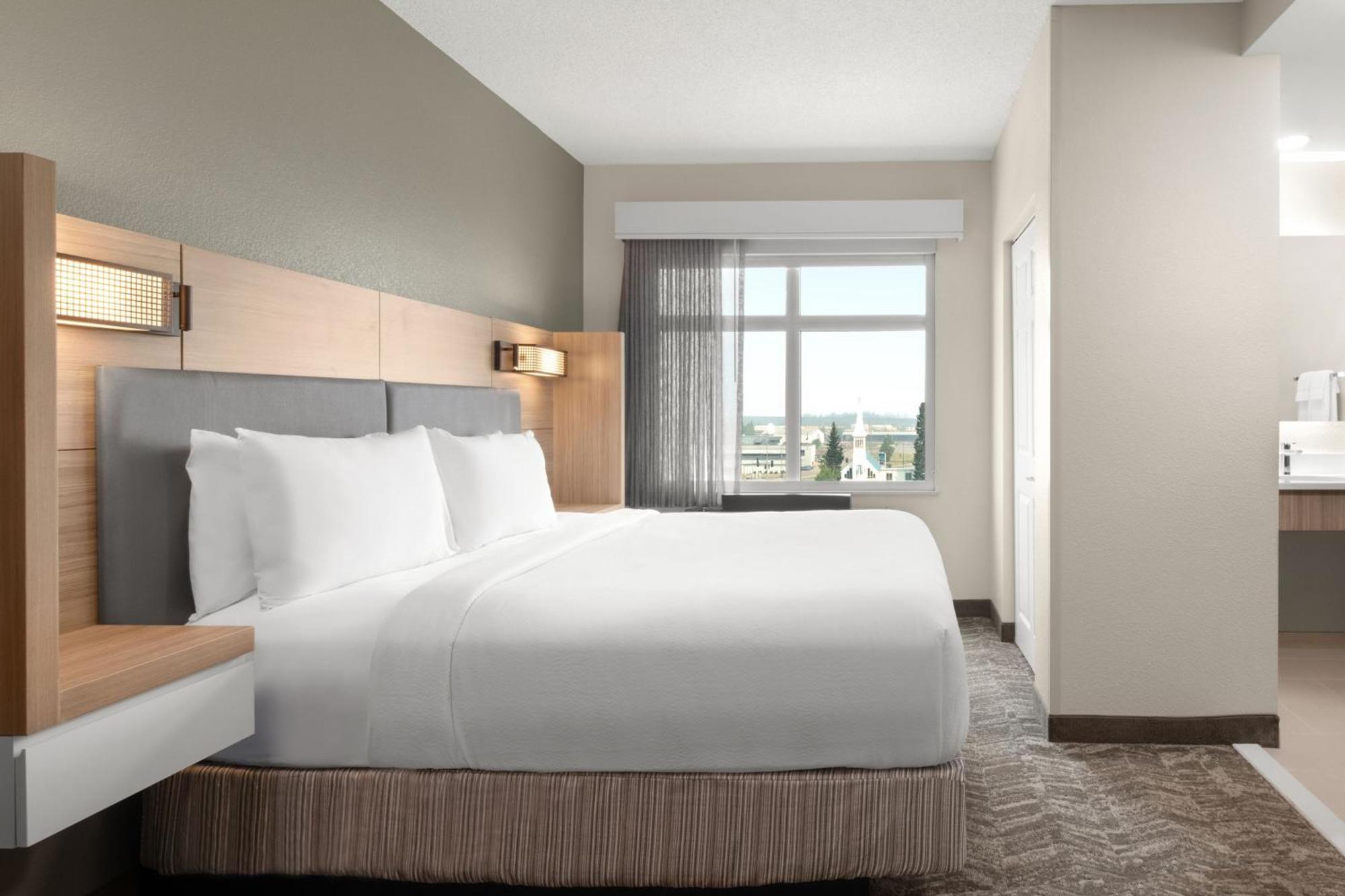 Springhill Suites By Marriott Fairbanks Eksteriør bilde