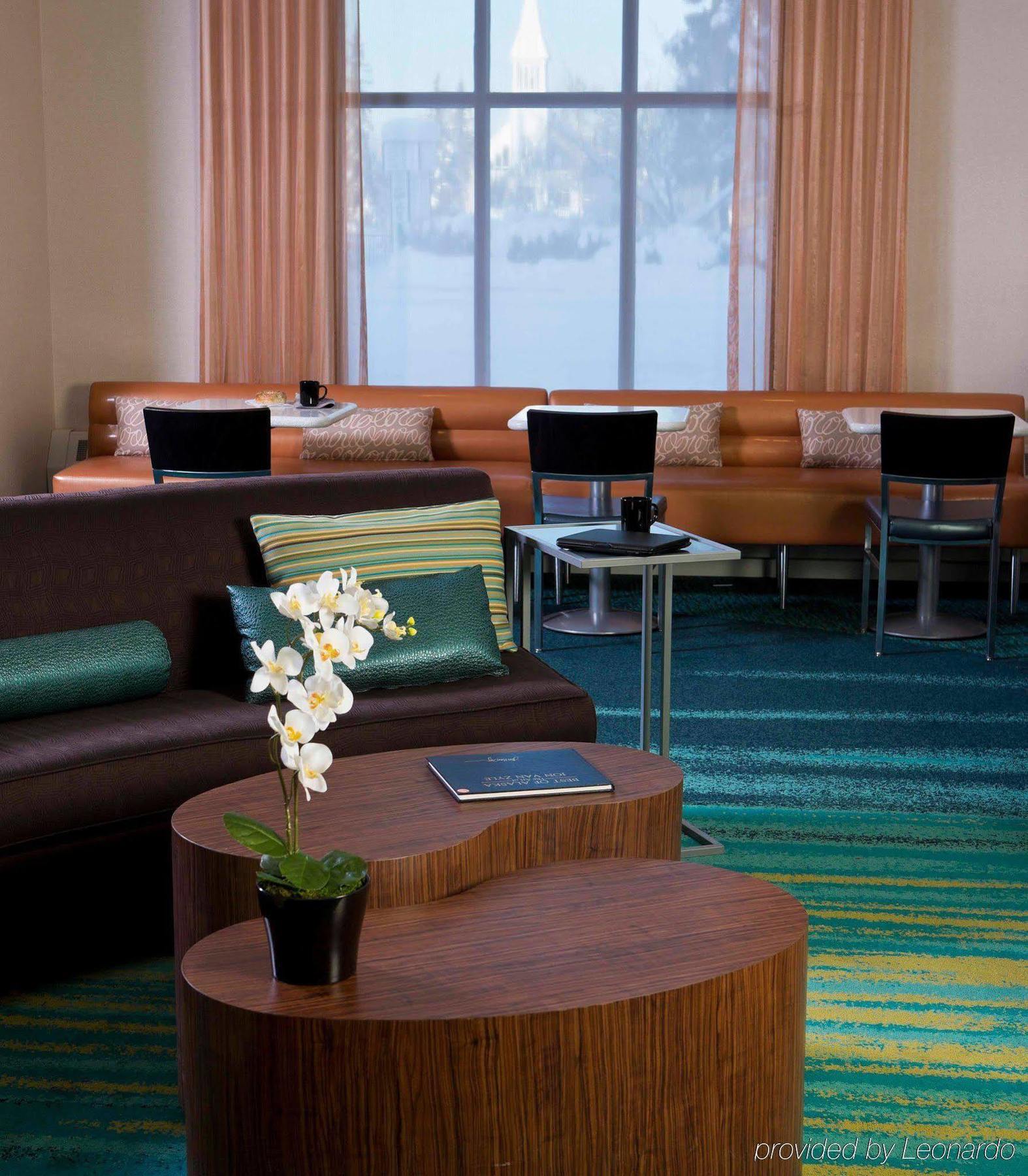 Springhill Suites By Marriott Fairbanks Eksteriør bilde